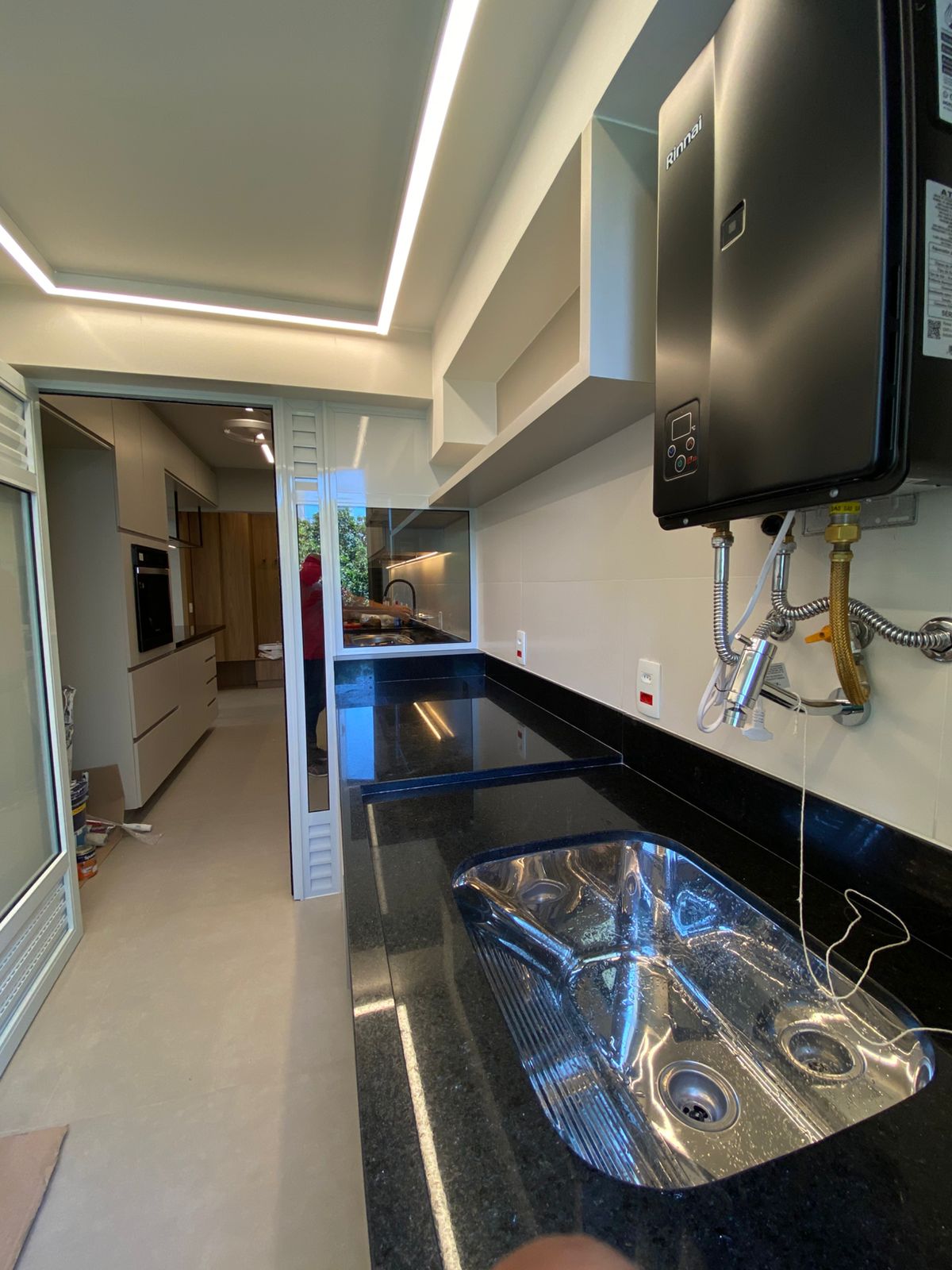 Serviço de Pintura Trindade